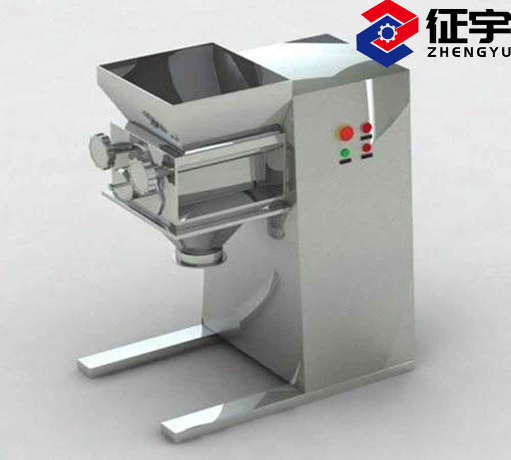 YK型搖擺顆粒機(jī)